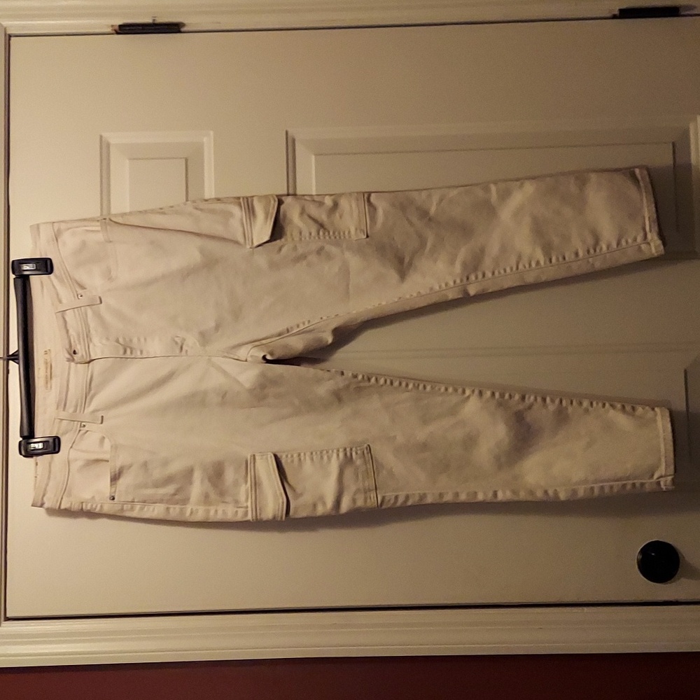 Women's Plus size Levi's utility jeans